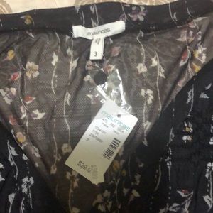 Plus size woman’s blouse